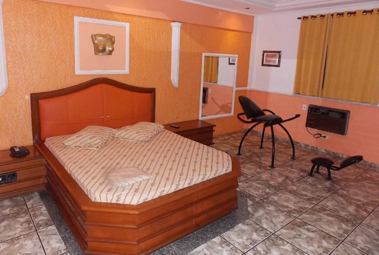Stilus Hotel - Adults Only Santos  Exteriér fotografie