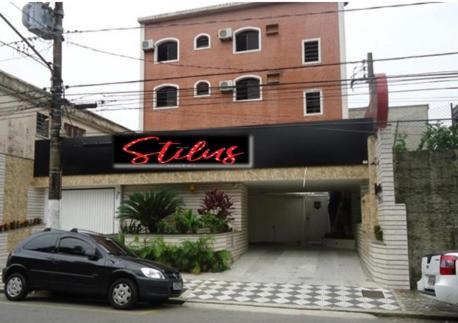 Stilus Hotel - Adults Only Santos  Exteriér fotografie